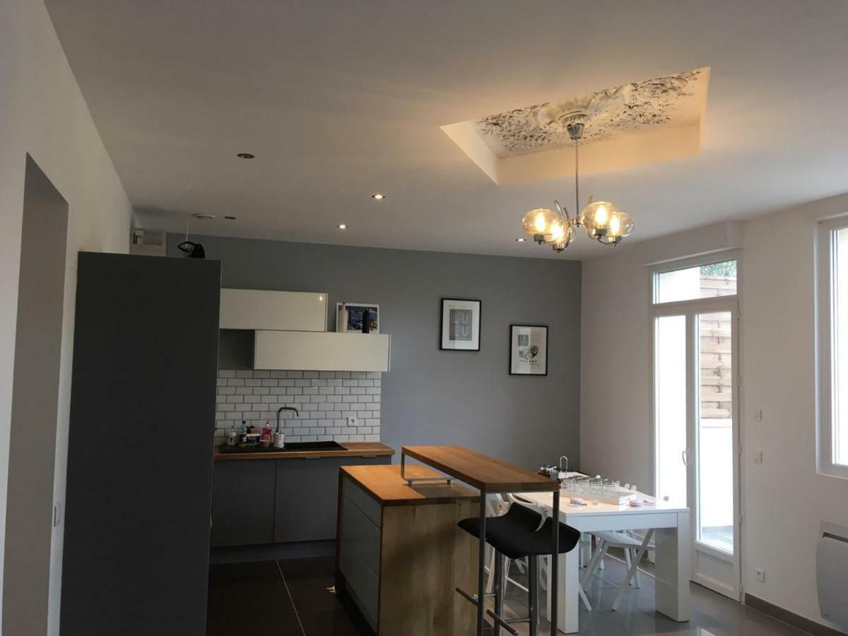 Apartament Les 20 Collines Dieppe Zewnętrze zdjęcie