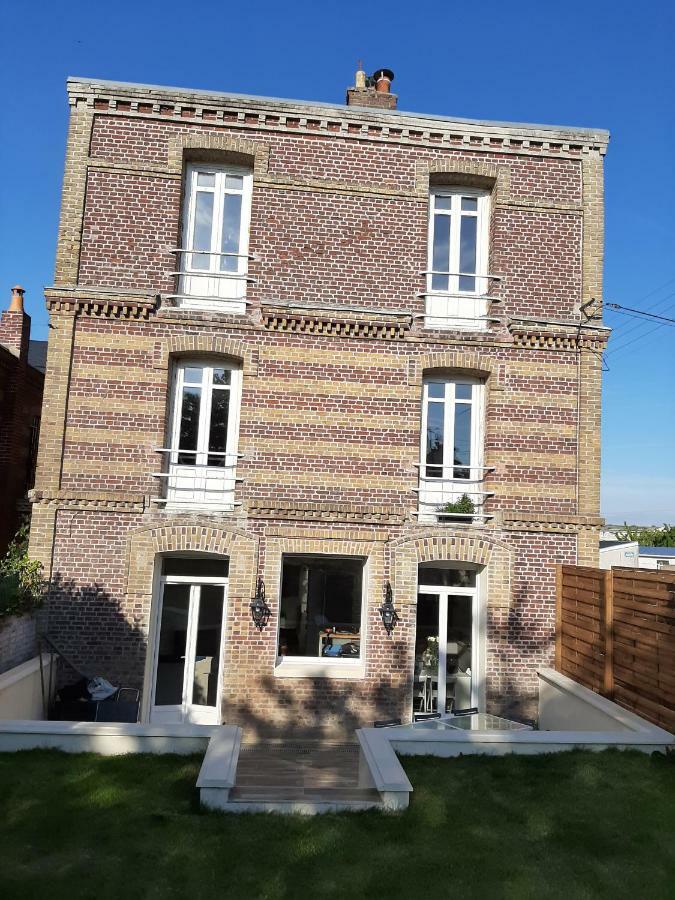 Apartament Les 20 Collines Dieppe Zewnętrze zdjęcie