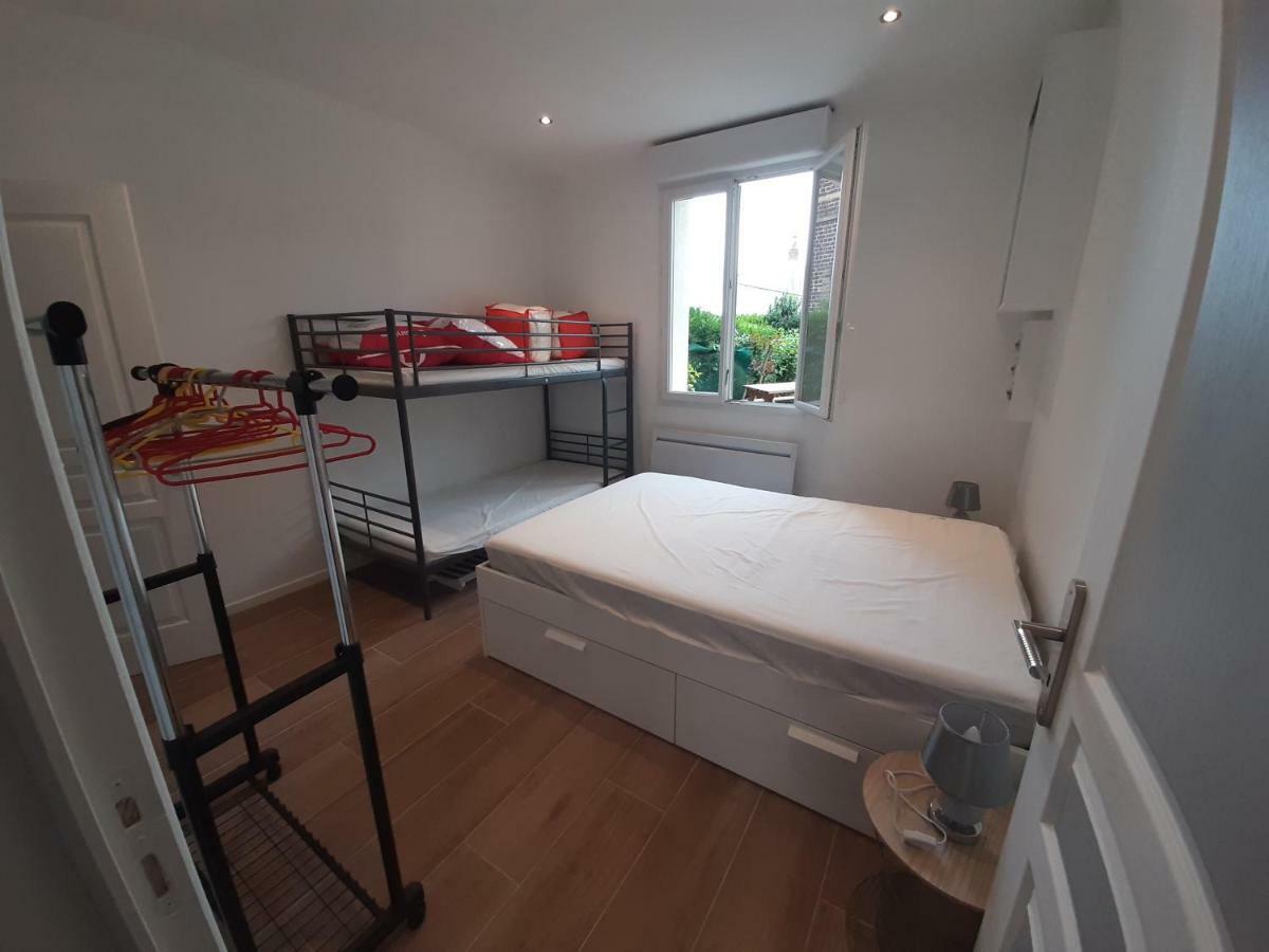Apartament Les 20 Collines Dieppe Zewnętrze zdjęcie