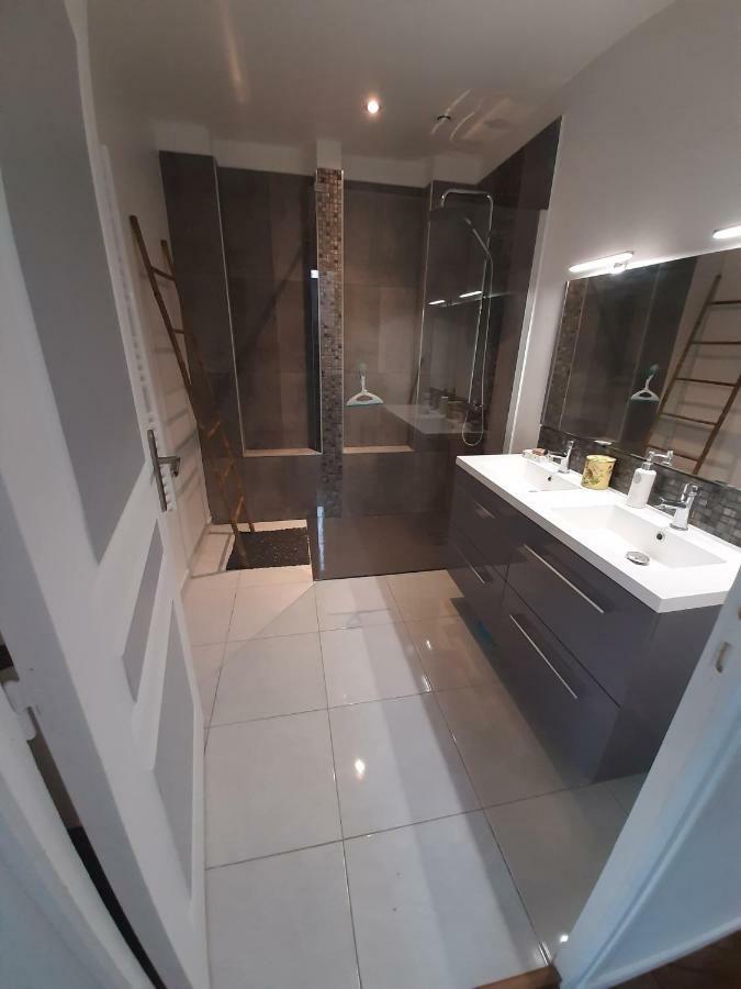 Apartament Les 20 Collines Dieppe Zewnętrze zdjęcie